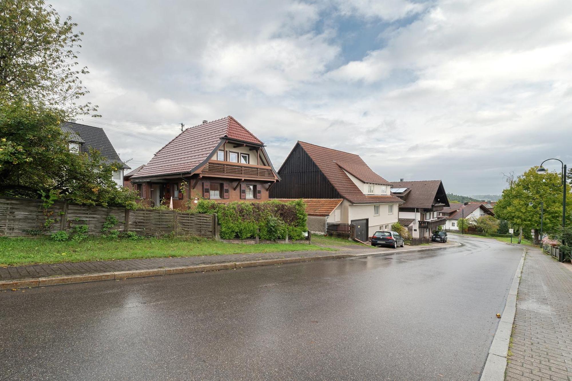 Ferienhaus Ziegler Лосбург Екстер'єр фото