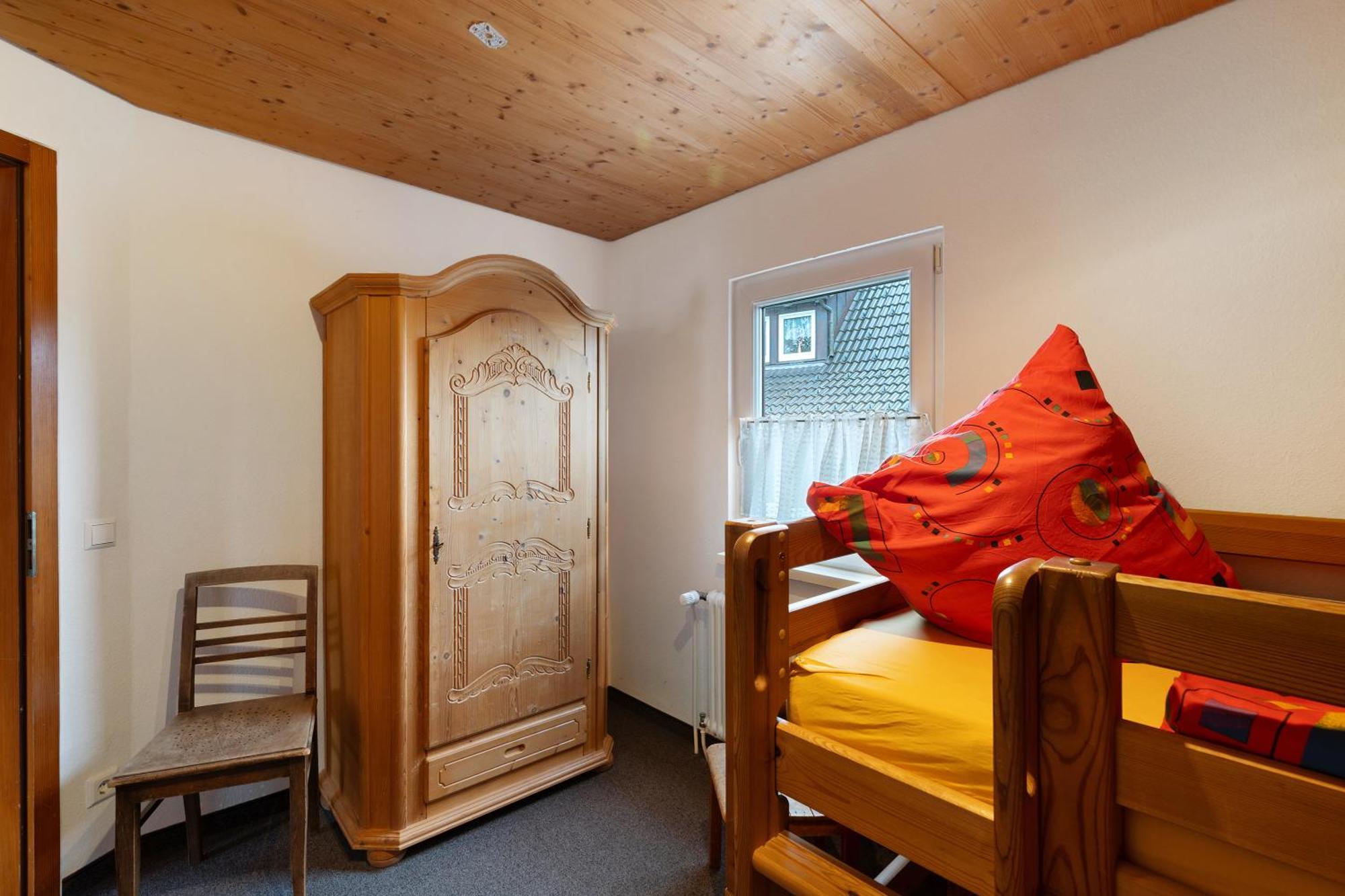 Ferienhaus Ziegler Лосбург Екстер'єр фото
