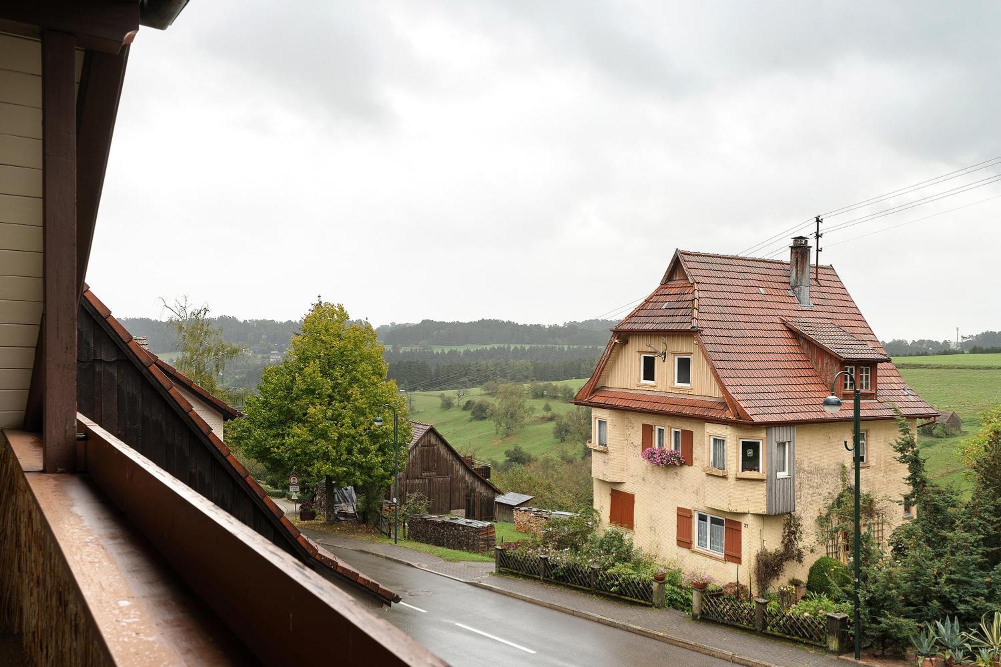 Ferienhaus Ziegler Лосбург Екстер'єр фото