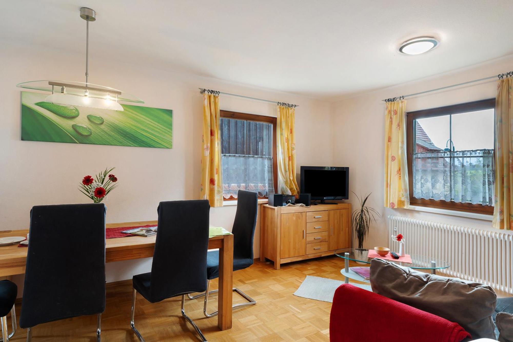 Ferienhaus Ziegler Лосбург Екстер'єр фото
