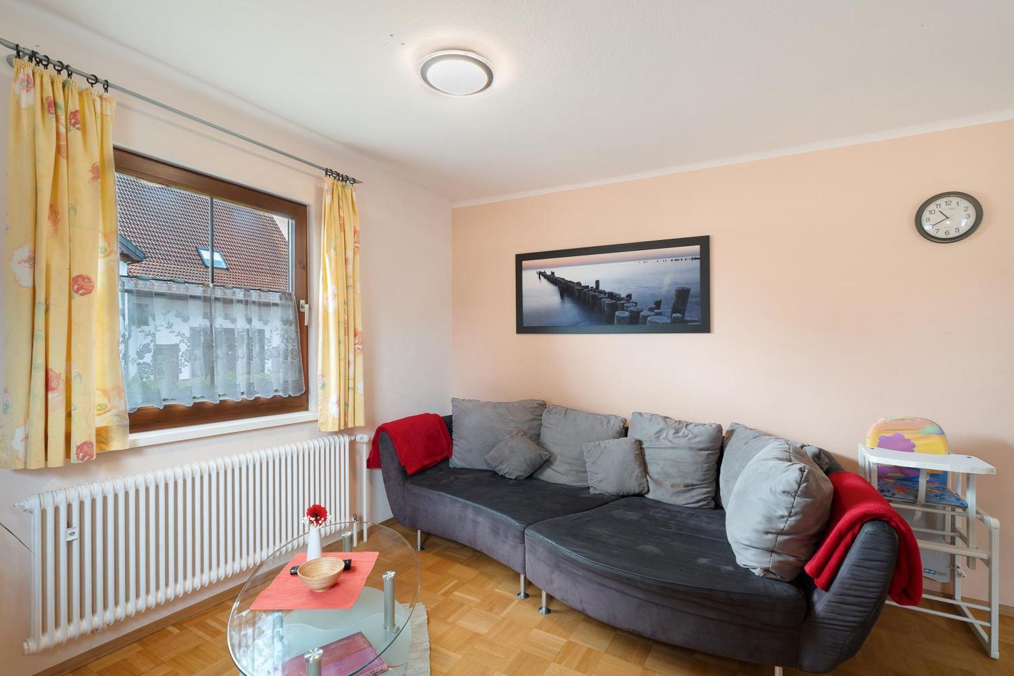 Ferienhaus Ziegler Лосбург Екстер'єр фото
